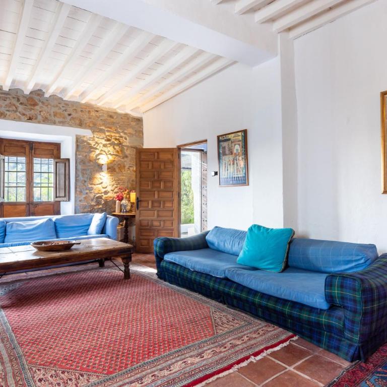 Finca Arroyo de las Adelfas - Casa de 7 dormitorios - 5