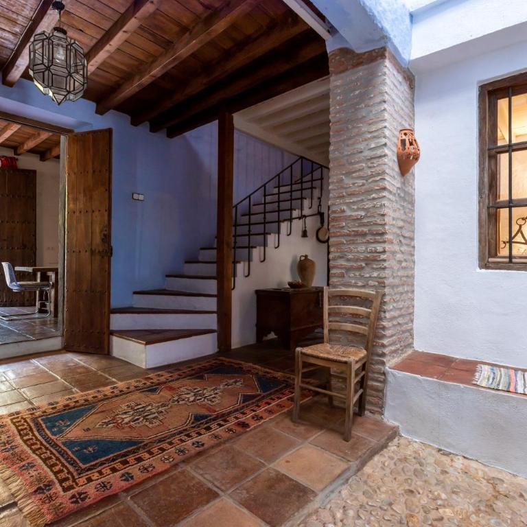 Finca Arroyo de las Adelfas - Casa de 7 dormitorios - 42