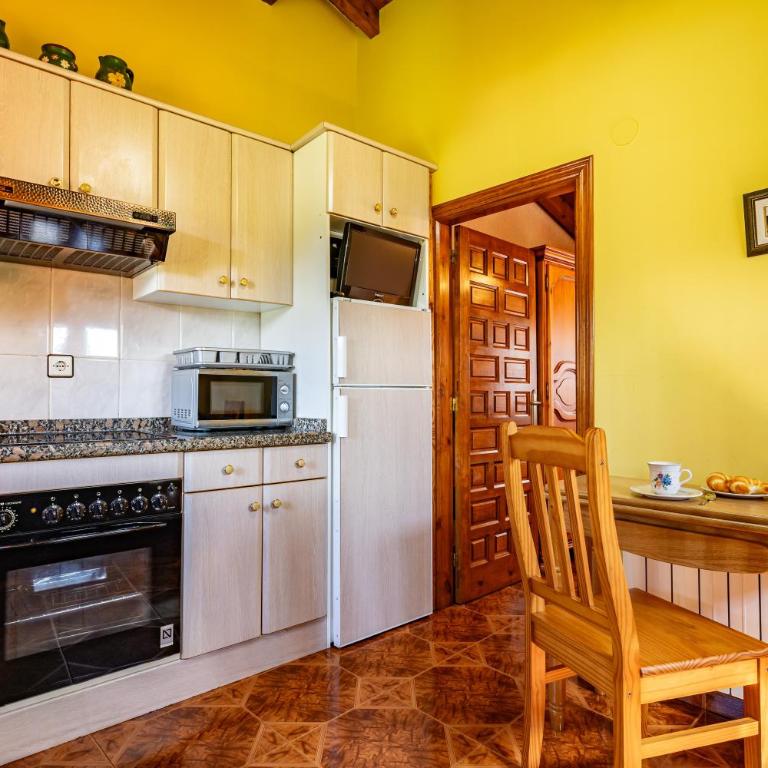 La Casita de Heidi - Habitación Doble con vistas a la montaña - 5