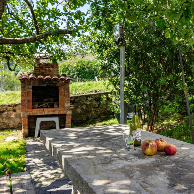 La Casita de Heidi - Habitación Doble con vistas a la montaña - 15