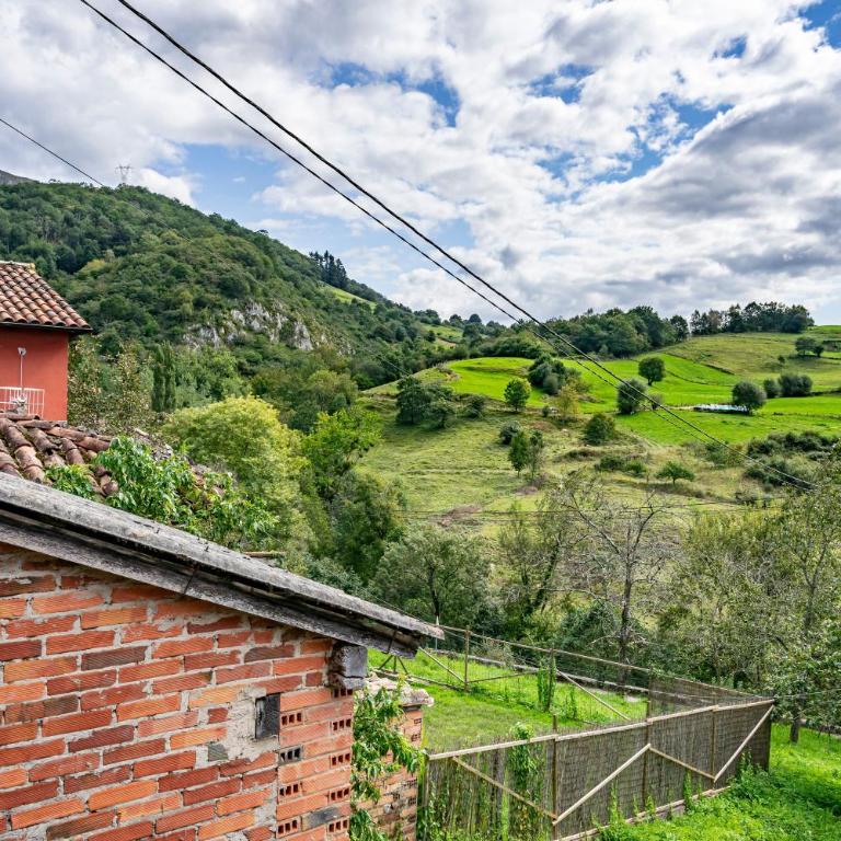 La Casita de Heidi - Habitación Doble con vistas a la montaña - 10