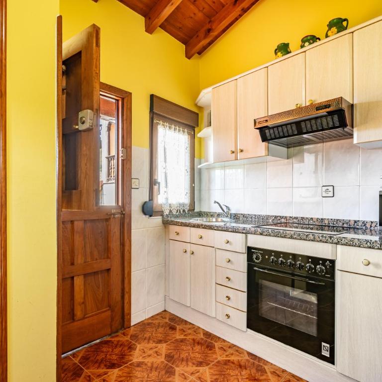La Casita de Heidi - Habitación Doble con vistas a la montaña - 4