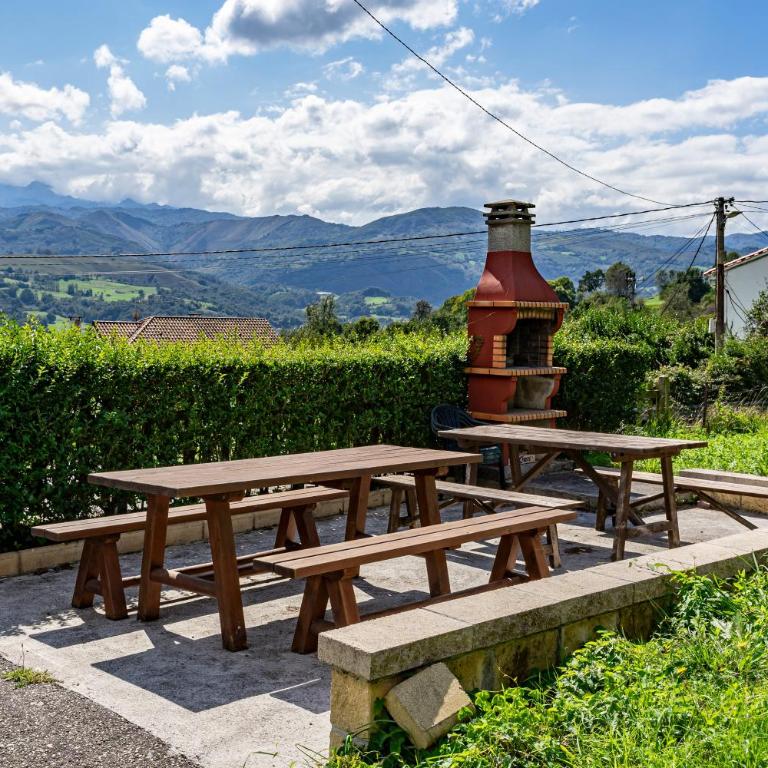 La Casita de Heidi - Habitación Doble con vistas a la montaña - 13