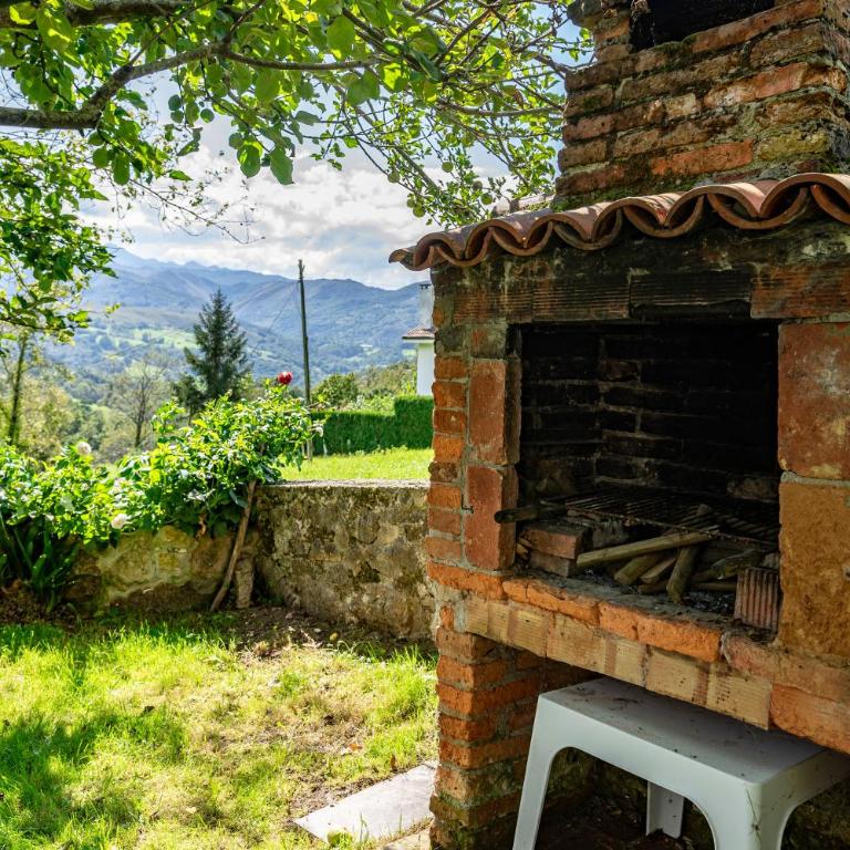 La Casita de Heidi - Habitación Doble con vistas a la montaña - 14