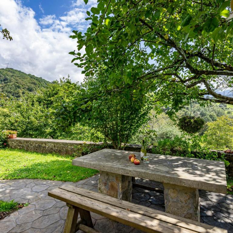 La Casita de Heidi - Habitación Doble con vistas a la montaña - 17