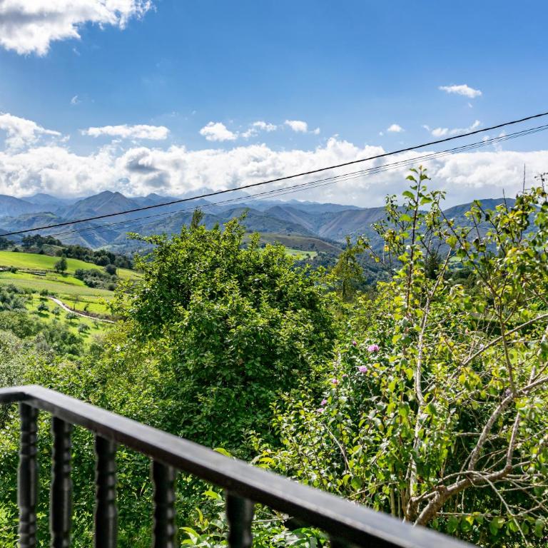 La Casita de Heidi - Habitación Doble con vistas a la montaña - 19