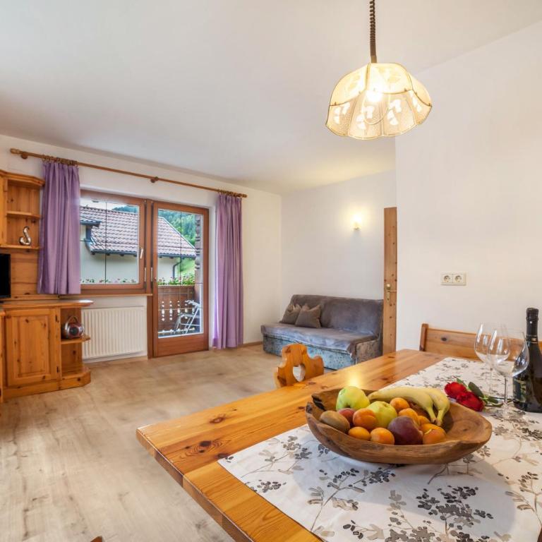 Sonnenparadies Apartement 1 - Appartamento Superior con 1 Camera da Letto e Balcone - 3
