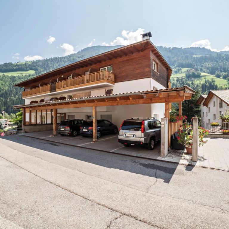 Sonnenparadies Apartement 1 - Appartamento Superior con 1 Camera da Letto e Balcone - 20