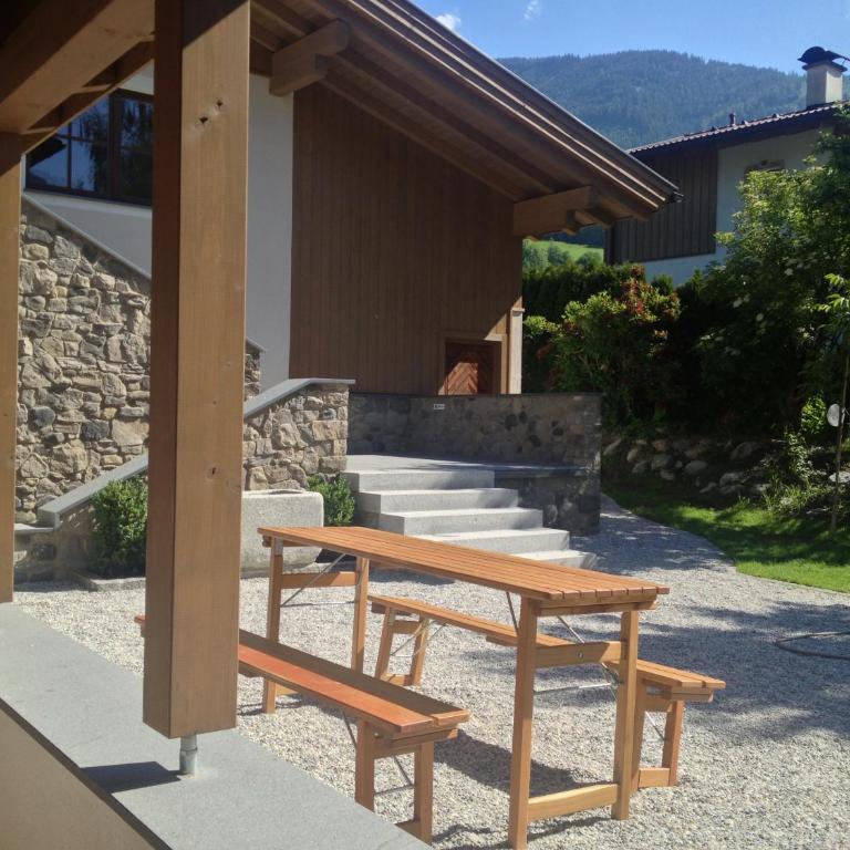 Geigerhaus 500 Jahre - Maisonette - Deluxe-Apartment mit 2 Schlafzimmern und Gartenblick - 13