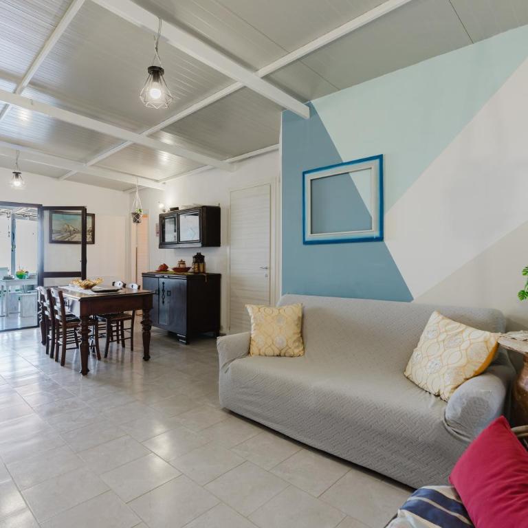 Casa Vacanze Angela - Appartamento Deluxe con 2 Camere da Letto e Vista Oceano - 6