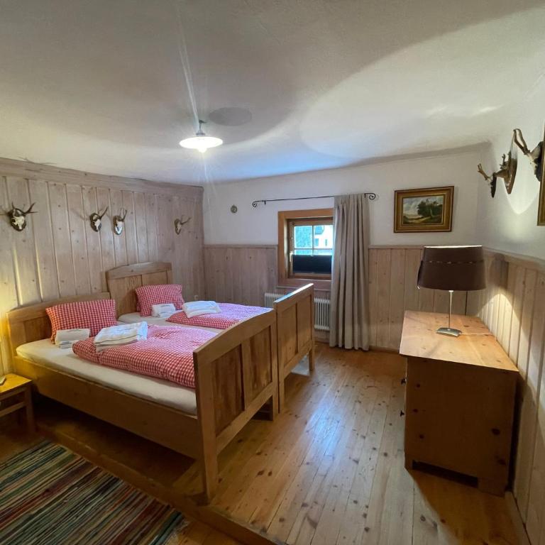 Geigerhaus 500 Jahre - Maisonette - Deluxe-Apartment mit 2 Schlafzimmern und Gartenblick - 29