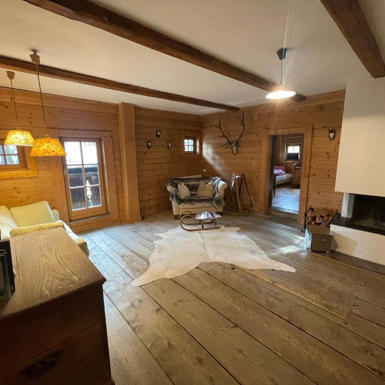 Geigerhaus 500 Jahre - Maisonette - Deluxe-Apartment mit 2 Schlafzimmern und Gartenblick - 26