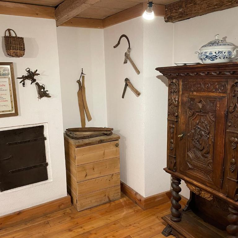 Geigerhaus 500 Jahre - Maisonette - Deluxe-Apartment mit 2 Schlafzimmern und Gartenblick - 20