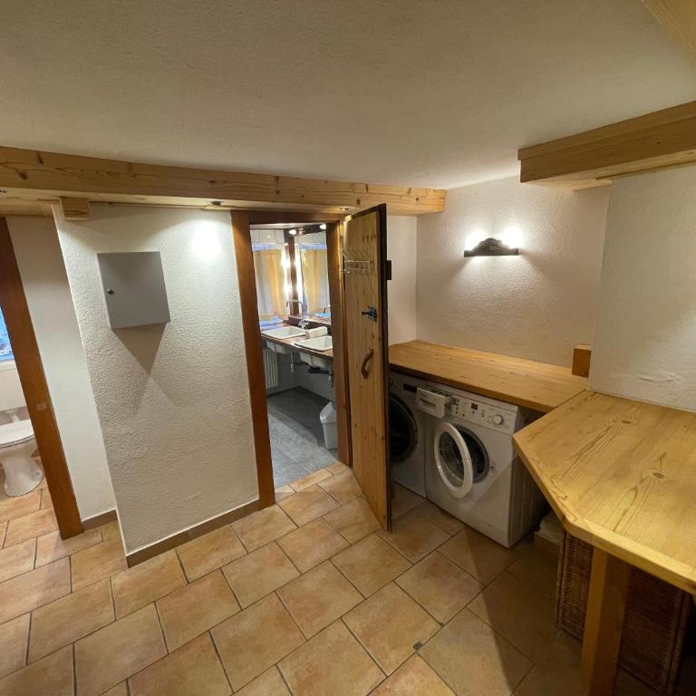 Geigerhaus 500 Jahre - Maisonette - Deluxe-Apartment mit 2 Schlafzimmern und Gartenblick - 21