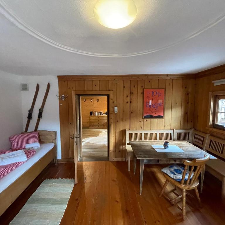 Geigerhaus 500 Jahre - Maisonette - Deluxe-Apartment mit 2 Schlafzimmern und Gartenblick - 28