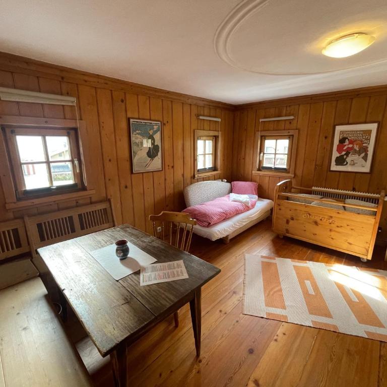 Geigerhaus 500 Jahre - Maisonette - Deluxe-Apartment mit 2 Schlafzimmern und Gartenblick - 27