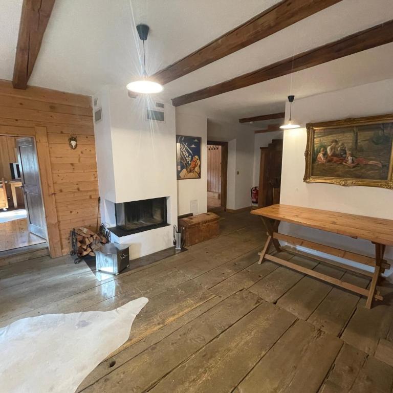 Geigerhaus 500 Jahre - Maisonette - Deluxe-Apartment mit 2 Schlafzimmern und Gartenblick - 3