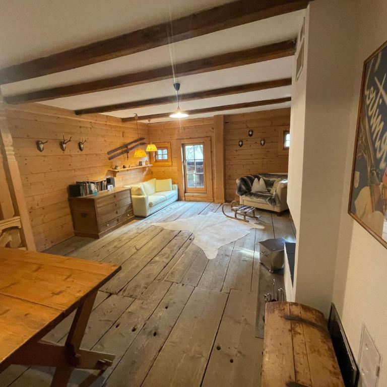 Geigerhaus 500 Jahre - Maisonette - Deluxe-Apartment mit 2 Schlafzimmern und Gartenblick - 32