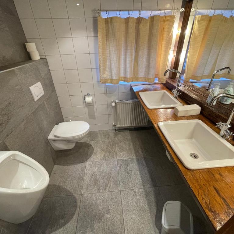 Geigerhaus 500 Jahre - Maisonette - Deluxe-Apartment mit 2 Schlafzimmern und Gartenblick - 22