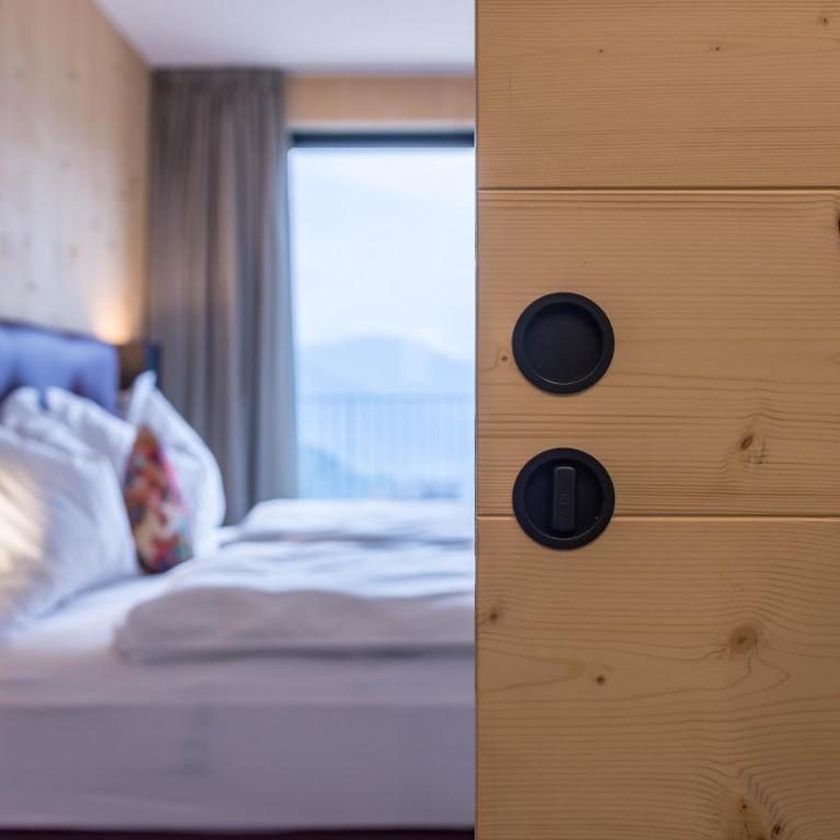 Aumia Apartment Turmalin - Appartamento con 1 Camera da Letto e Vista Giardino - 16