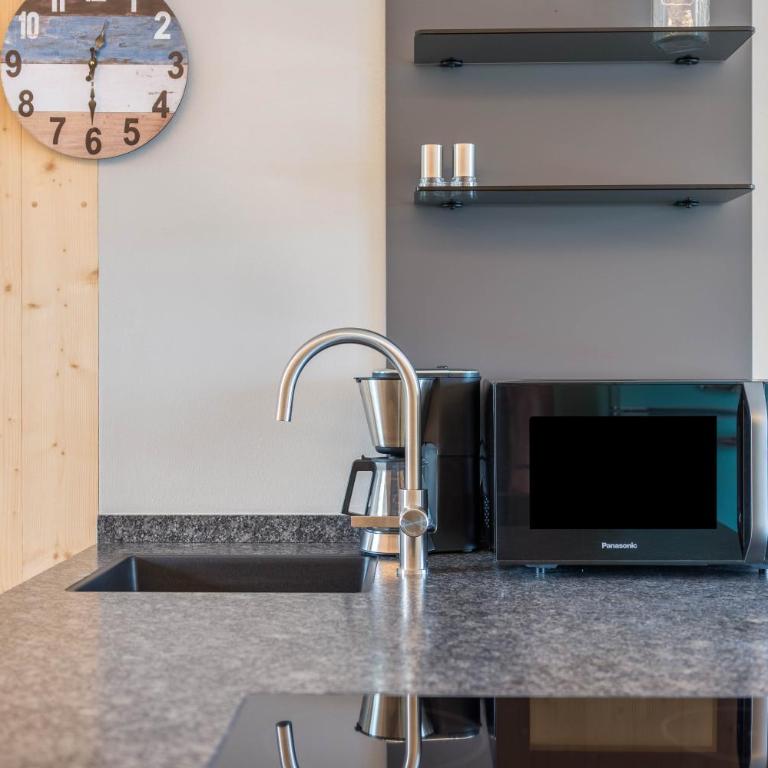Aumia Apartment Turmalin - Appartamento con 1 Camera da Letto e Vista Giardino - 20