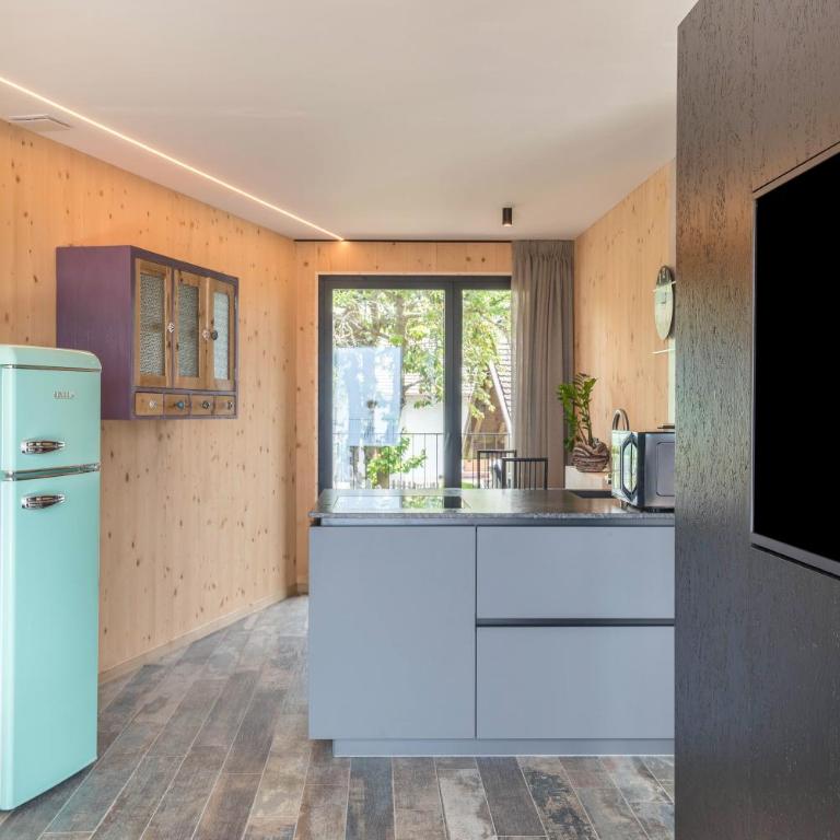 Aumia Apartment Turmalin - Appartamento con 1 Camera da Letto e Vista Giardino - 5