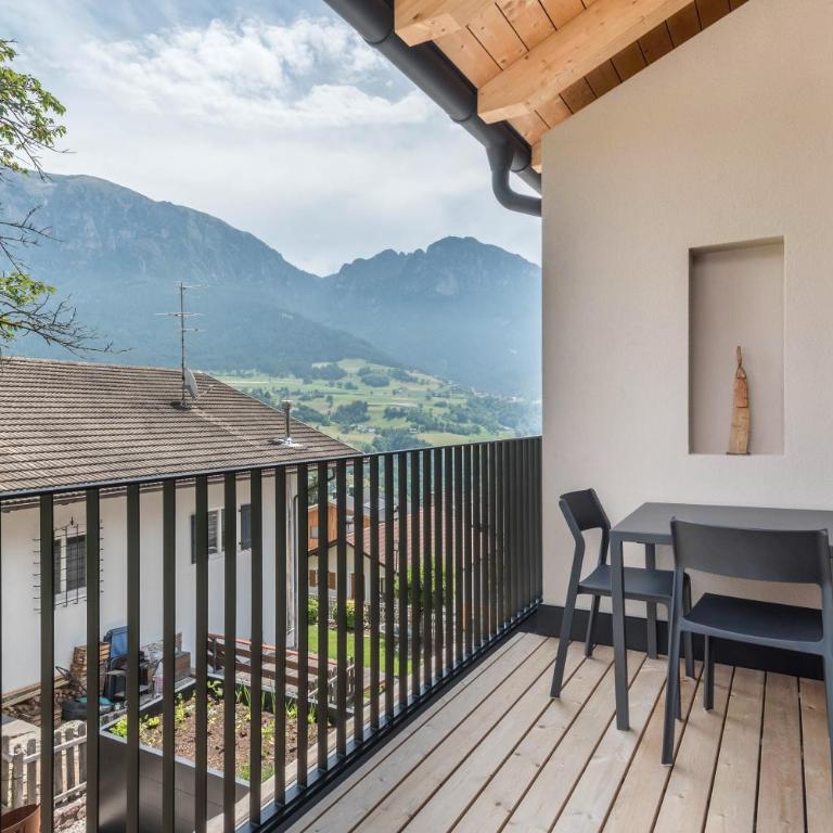 Aumia Apartment Turmalin - Appartamento con 1 Camera da Letto e Vista Giardino - 6