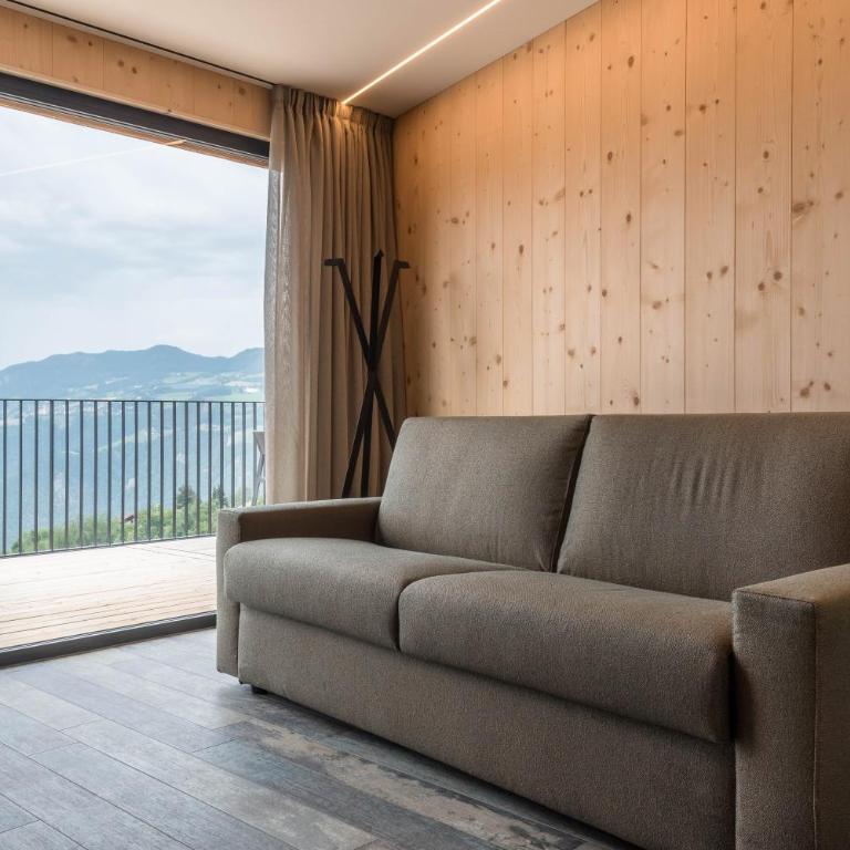 Aumia Apartment Turmalin - Appartamento con 1 Camera da Letto e Vista Giardino - 12