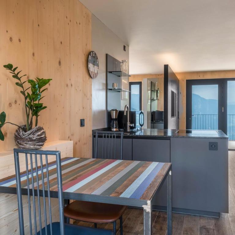 Aumia Apartment Turmalin - Appartamento con 1 Camera da Letto e Vista Giardino - 2