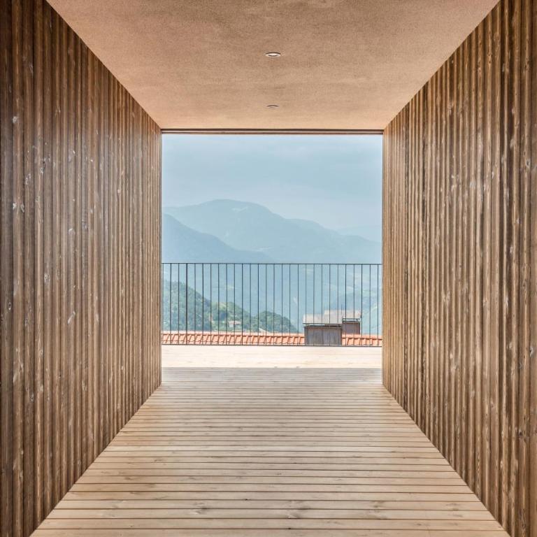 Aumia Apartment Turmalin - Appartamento con 1 Camera da Letto e Vista Giardino - 21