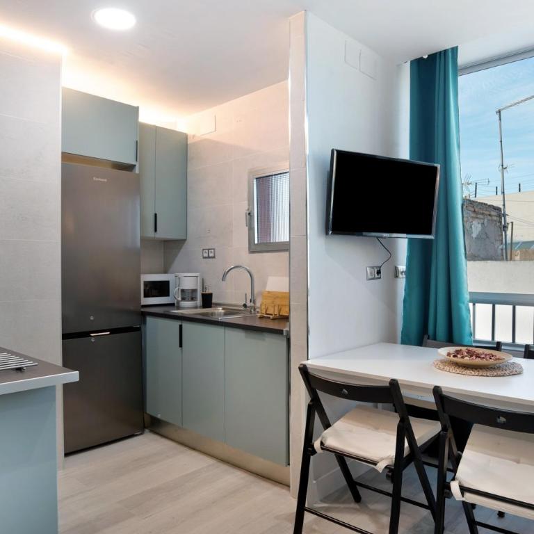 Apartamento Conil Costa de la Luz - Apartamento Superior de 1 dormitorio con balcón - 4