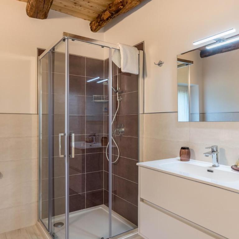 Casa Barona - Appartamento Deluxe con 2 Camere da Letto e Vista Giardino - 15