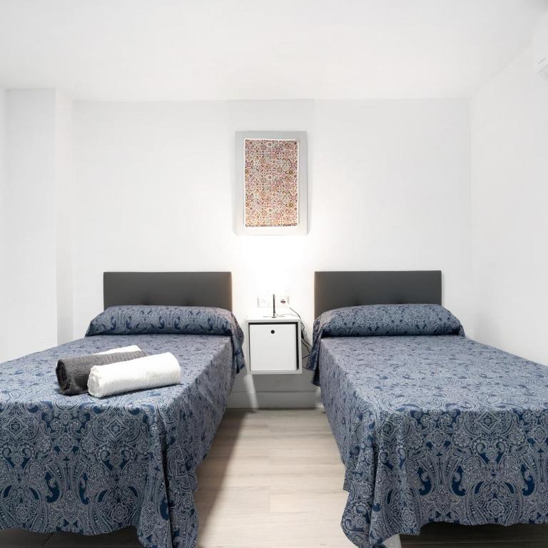Apartamento Conil Costa de la Luz - Apartamento Superior de 1 dormitorio con balcón - 16