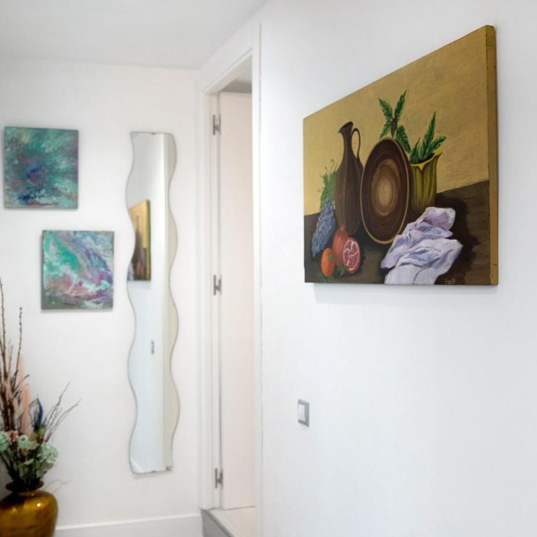 Apartamento Conil Costa de la Luz - Apartamento Superior de 1 dormitorio con balcón - 7