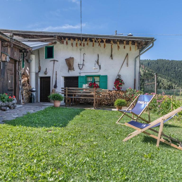Casa Barona - Appartamento Deluxe con 2 Camere da Letto e Vista Giardino - 23