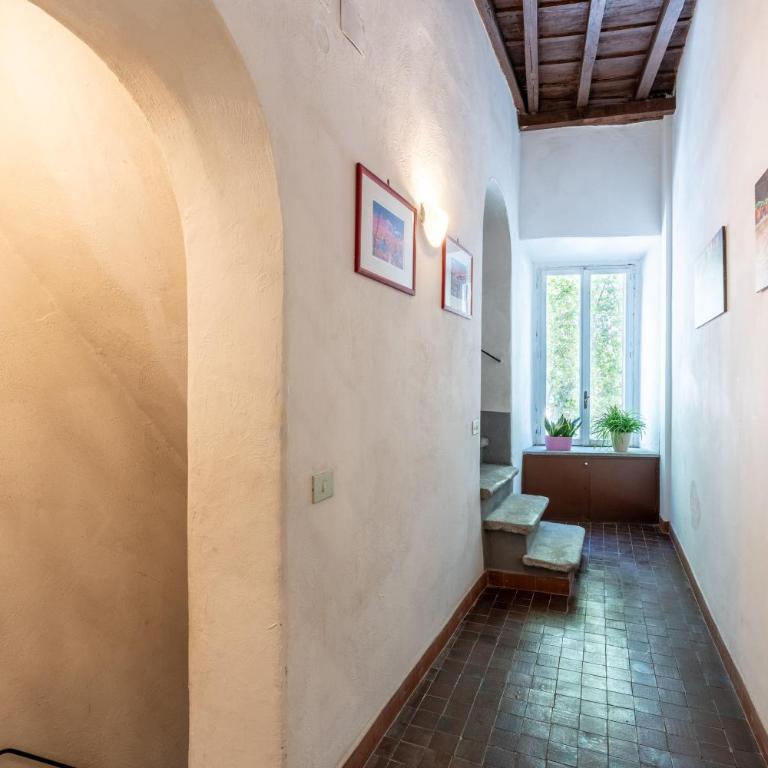 The White Beams - Navona Roma - Appartamento Premium con 1 Camera da Letto - 11