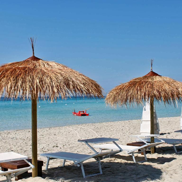 Villa Acquamarina - Casa con 3 Camere da Letto - 32