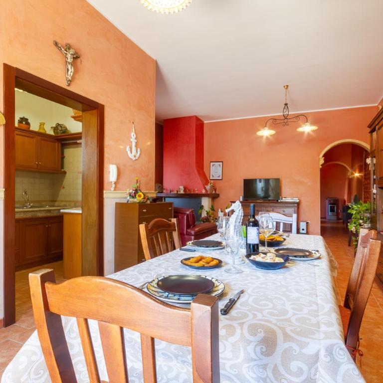 Villa Acquamarina - Casa con 3 Camere da Letto - 8