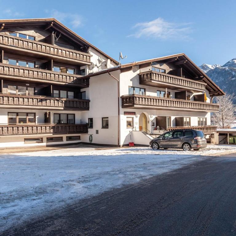 Haus Excelsior Top 38 - Deluxe-Apartment mit 2 Schlafzimmern und Gartenblick - 27