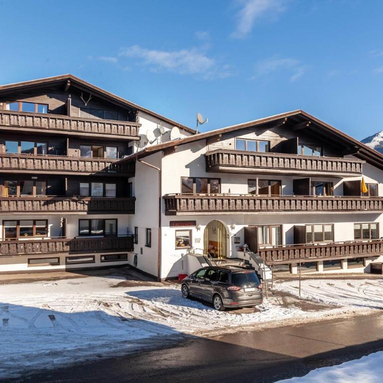 Haus Excelsior Top 38 - Deluxe-Apartment mit 2 Schlafzimmern und Gartenblick - 28
