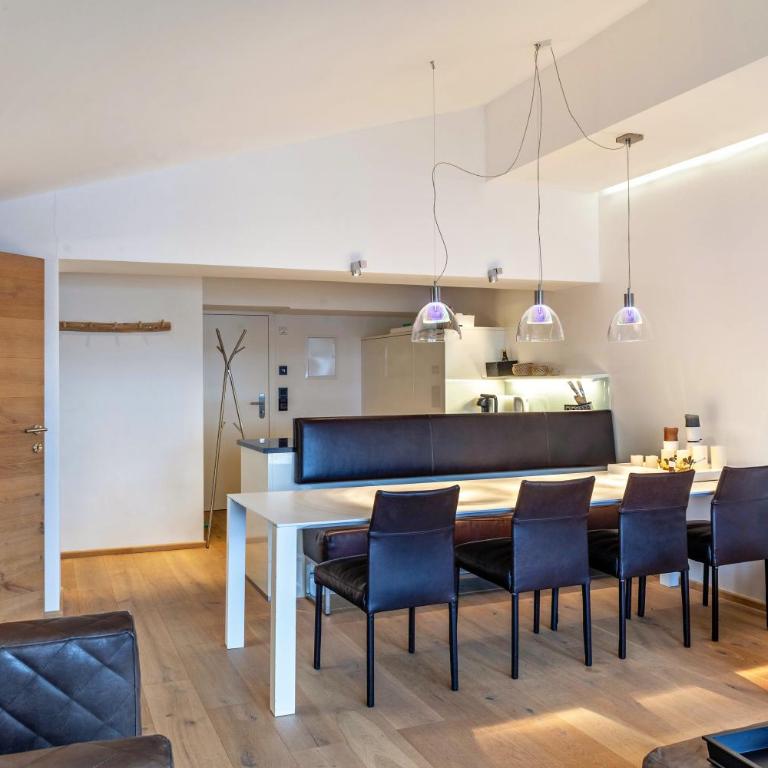 Haus Excelsior Top 38 - Deluxe-Apartment mit 2 Schlafzimmern und Gartenblick - 8