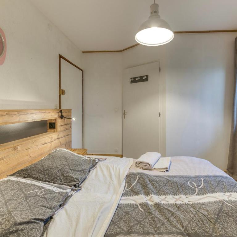 Chambre d'hôte Gite Passoud - Doppelzimmer mit Bergblick - 2