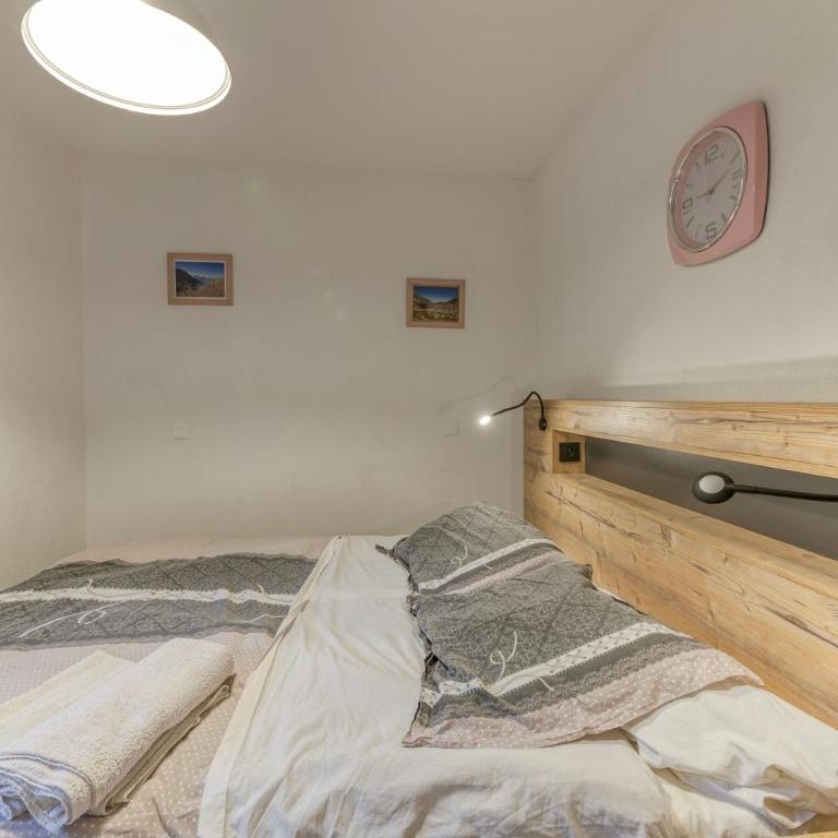 Chambre d'hôte Gite Passoud - Doppelzimmer mit Bergblick - 6