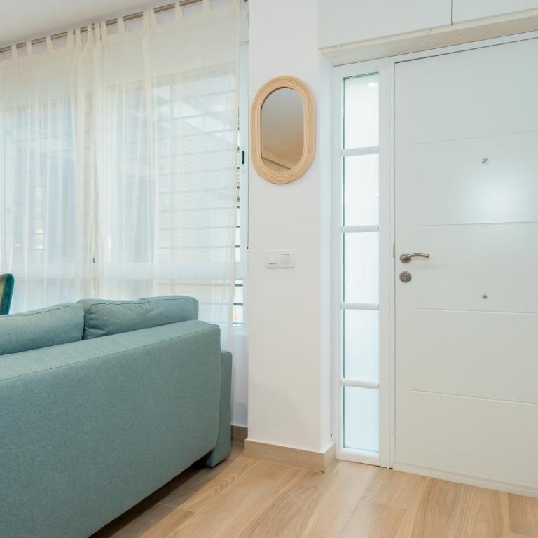 Sevilla Santa Justa - Apartamento de 1 dormitorio con jardín - 20