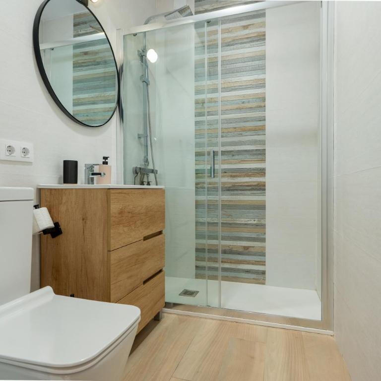 Sevilla Santa Justa - Apartamento de 1 dormitorio con jardín - 7