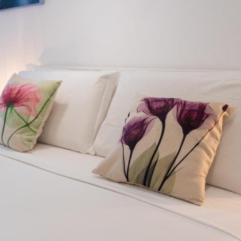 The White Beams - Navona Roma - Appartamento Premium con 1 Camera da Letto - 13