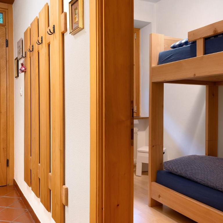 Appartamento Cesa Wanker - Appartamento con 3 Camere da Letto e Vista Montagna - 17