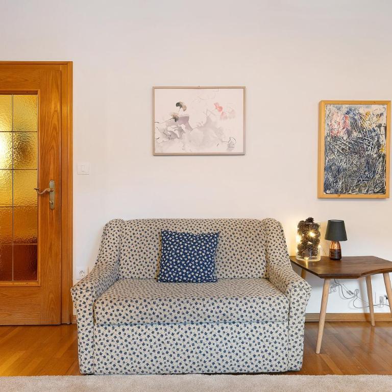 Appartamento Cesa Wanker - Appartamento con 3 Camere da Letto e Vista Montagna - 10