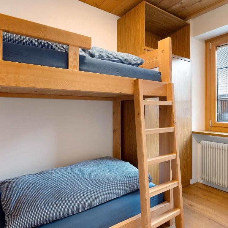Appartamento Cesa Wanker - Appartamento con 3 Camere da Letto e Vista Montagna - 15