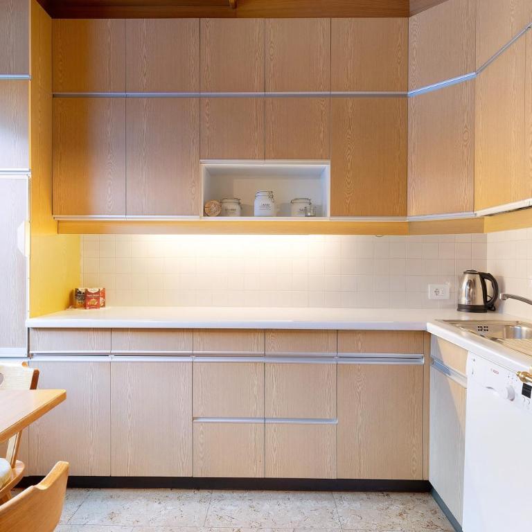 Appartamento Cesa Wanker - Appartamento con 3 Camere da Letto e Vista Montagna - 4